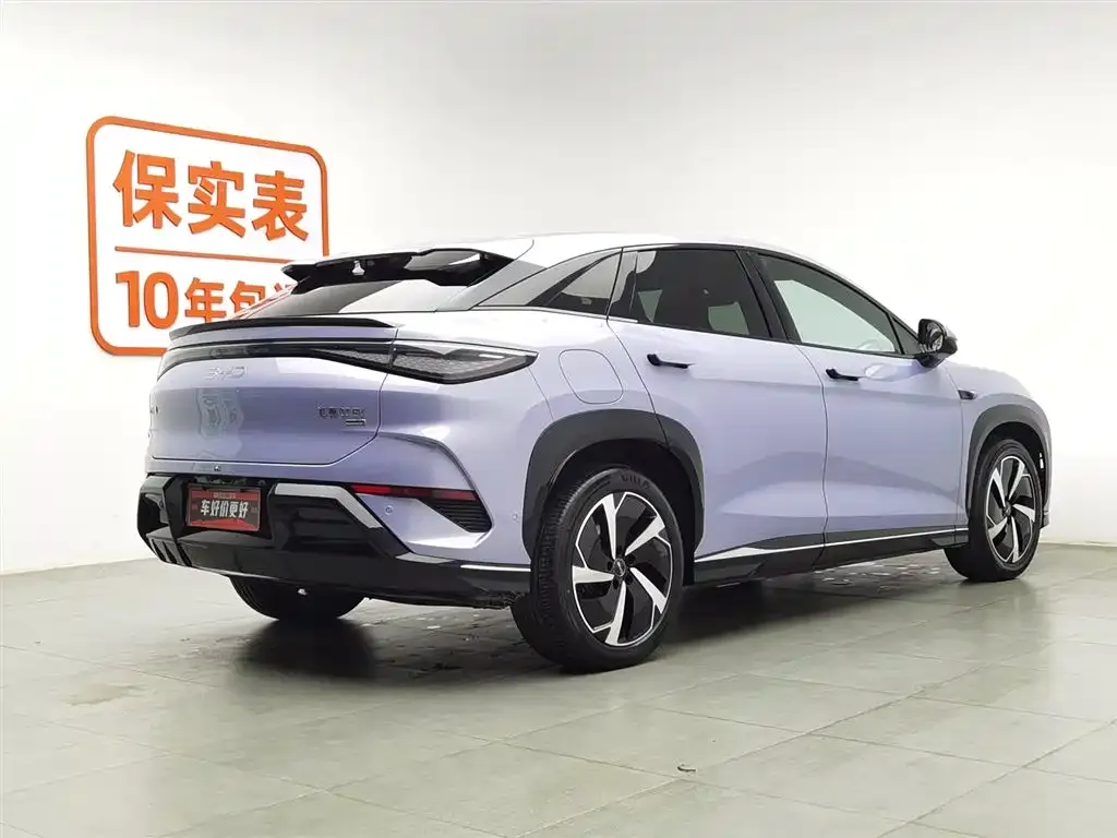 BYD Seal 07 EV 2025 из CN, фото 2
