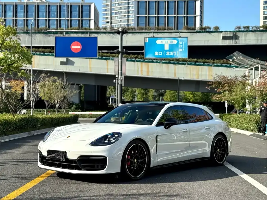 Porsche Panamera 2022 из CN, фото 2