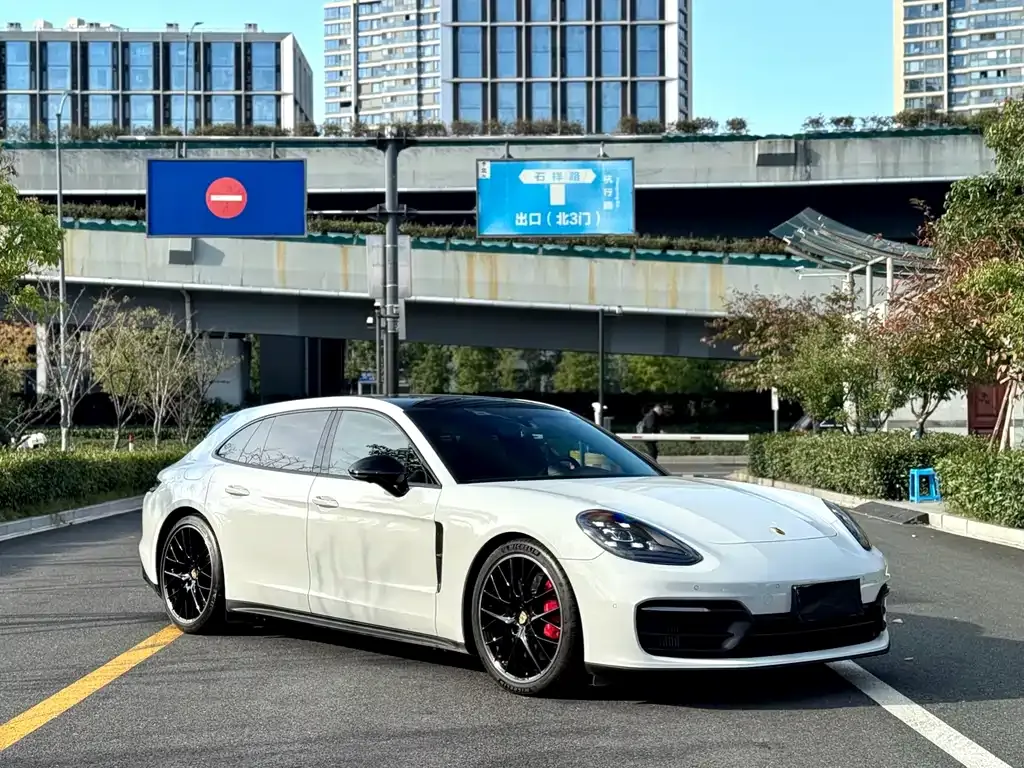 Porsche Panamera 2022 из CN, фото 3