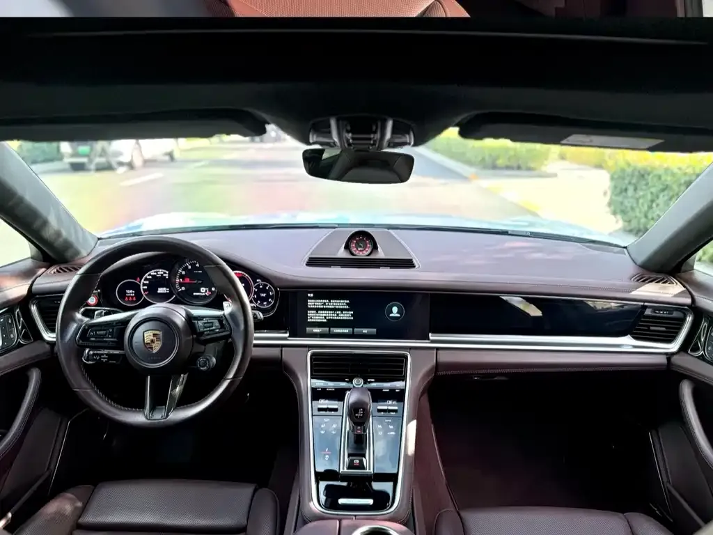 Porsche Panamera 2022 из CN, фото 4
