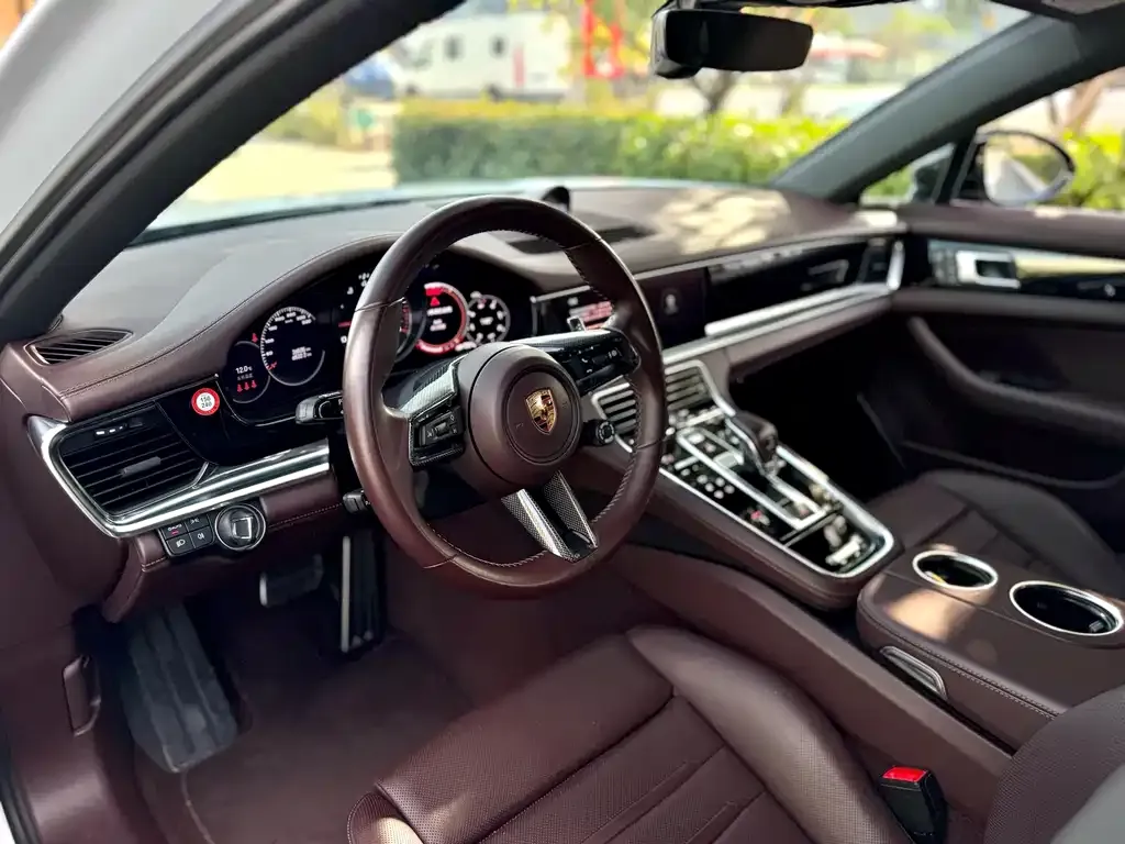 Porsche Panamera 2022 из CN, фото 5
