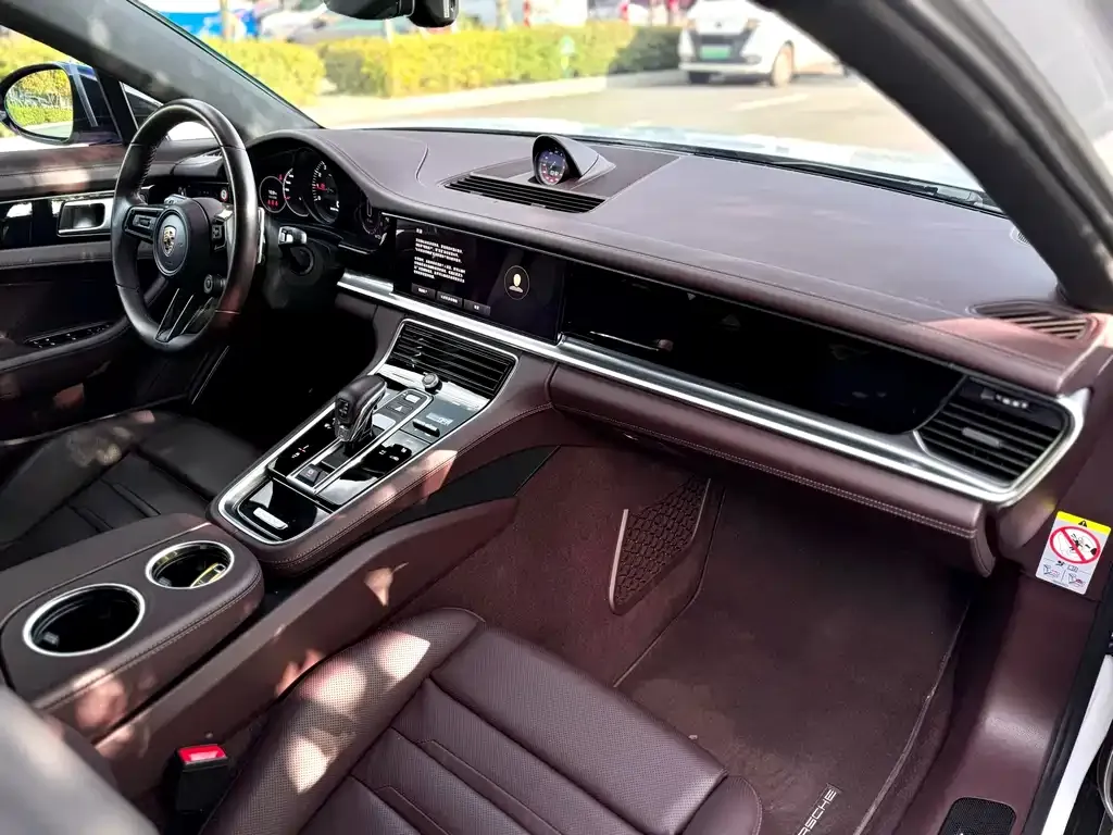 Porsche Panamera 2022 из CN, фото 6