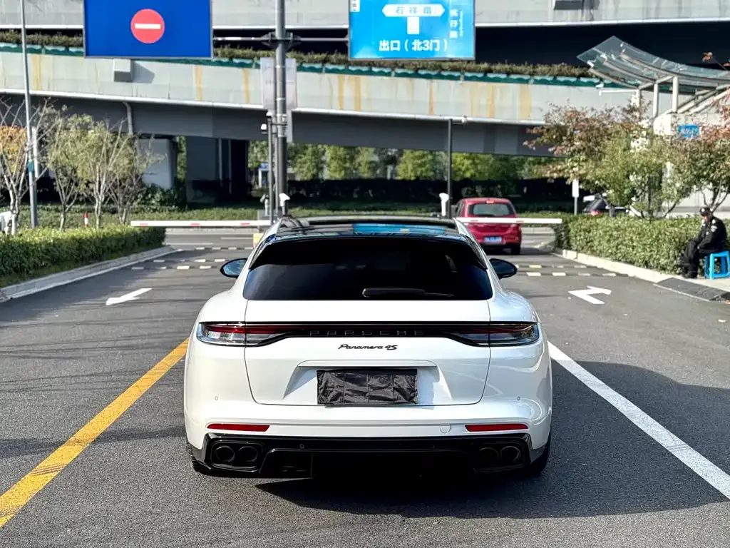 Porsche Panamera 2022 из CN, фото 8