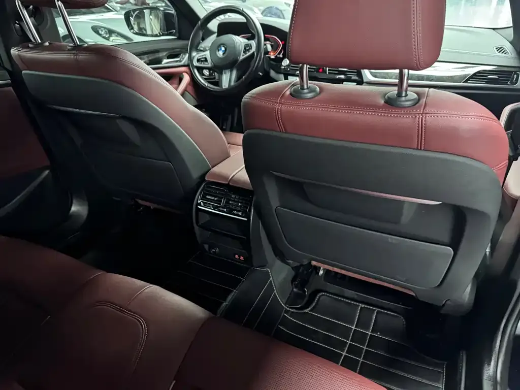 BMW 5 Series 2021 из CN, фото 10