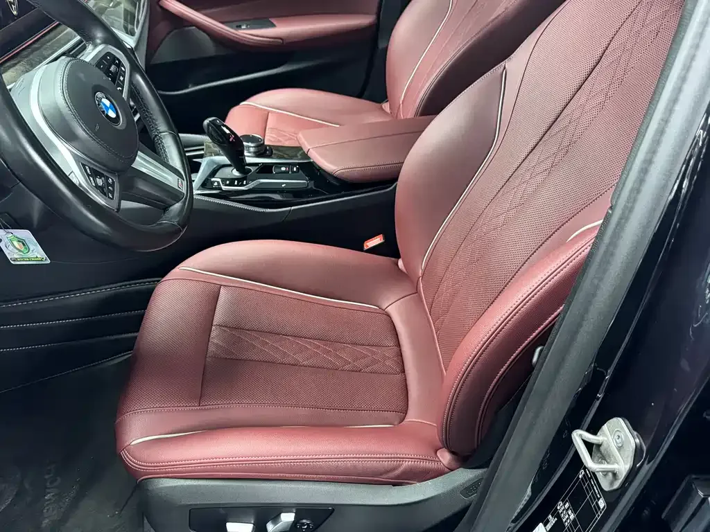 BMW 5 Series 2021 из CN, фото 5