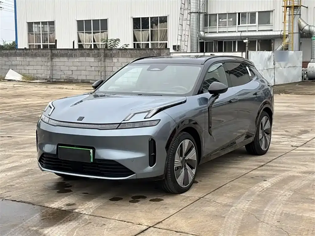 Lynk & Co 08 EM-P 2024 из CN, фото 1