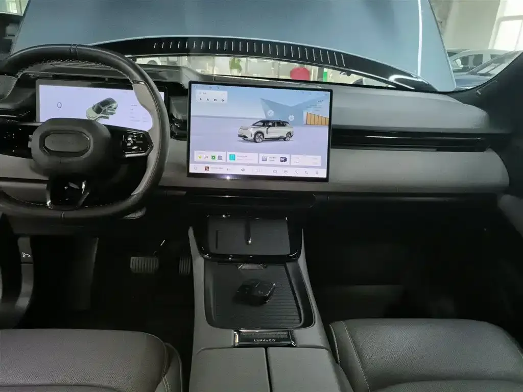 Lynk & Co 08 EM-P 2024 из CN, фото 5