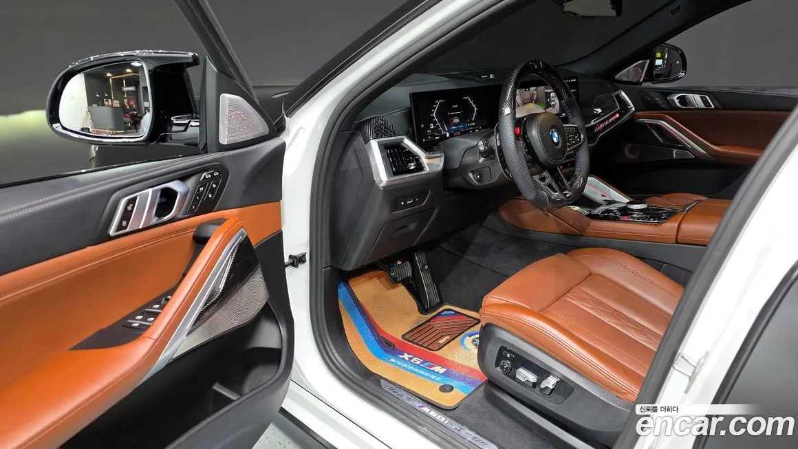 BMW X6 2024 из KR, фото 10