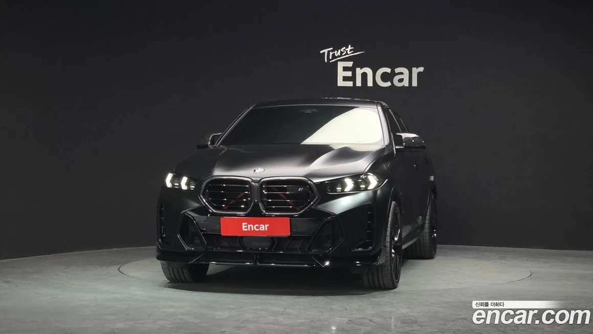 BMW X6 2024 из KR, фото 3