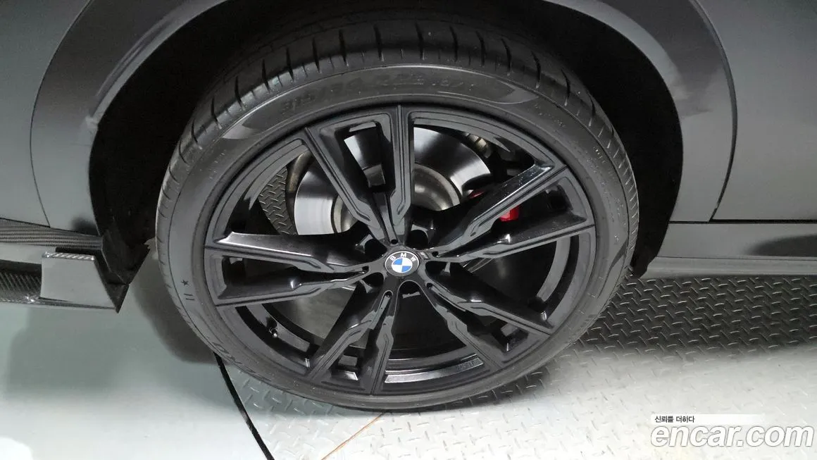 BMW X6 2024 из KR, фото 5