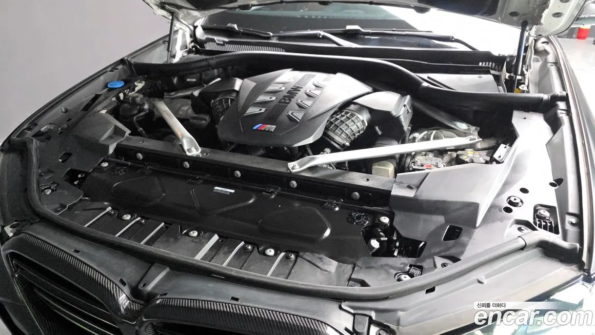 BMW X6 2024 из KR, фото 6