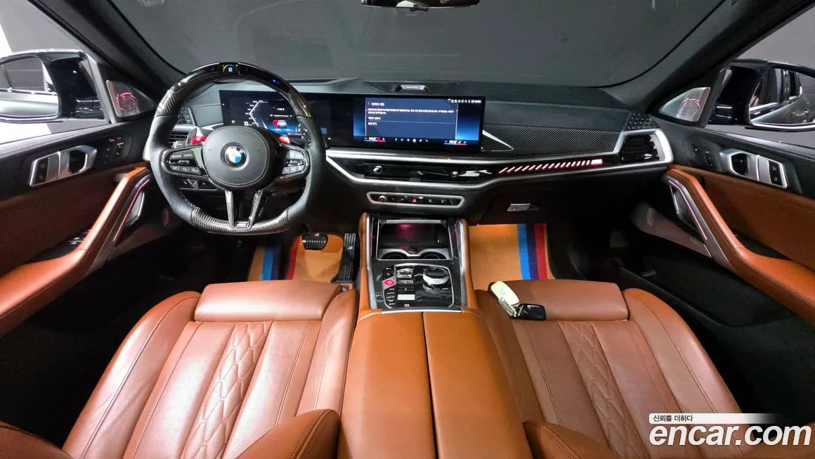 BMW X6 2024 из KR, фото 7