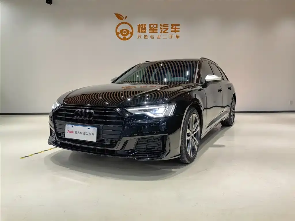 Audi A6 (Import) 2022 из CN, фото 1