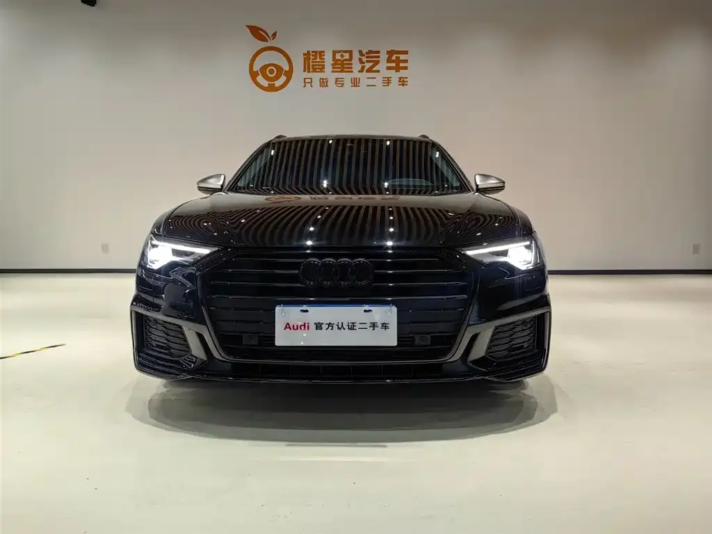 Audi A6 (Import) 2022 из CN, фото 2