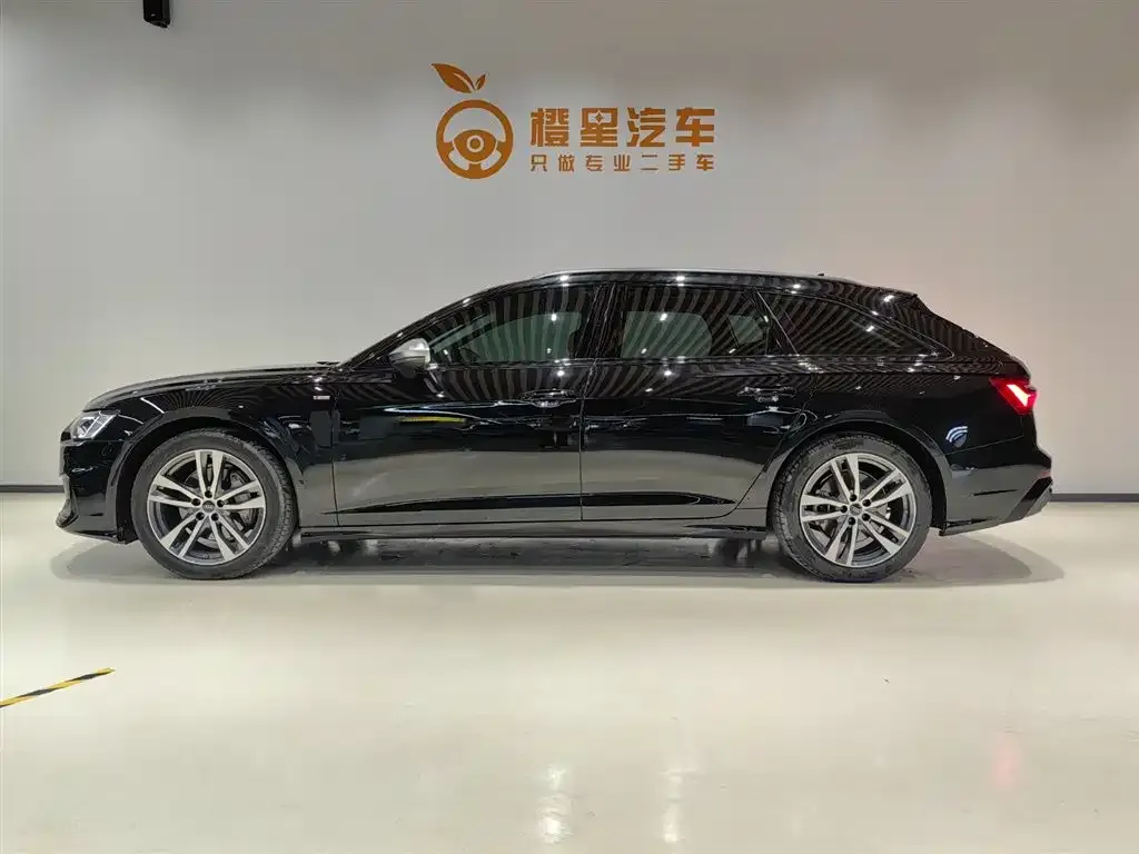 Audi A6 (Import) 2022 из CN, фото 3