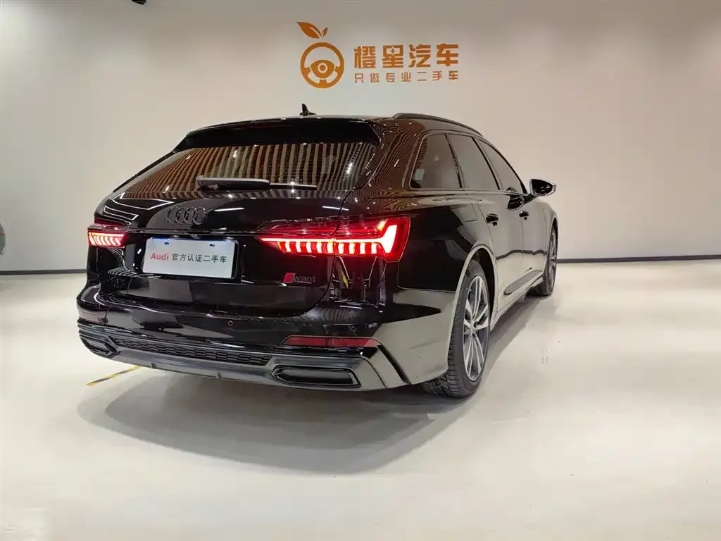 Audi A6 (Import) 2022 из CN, фото 4