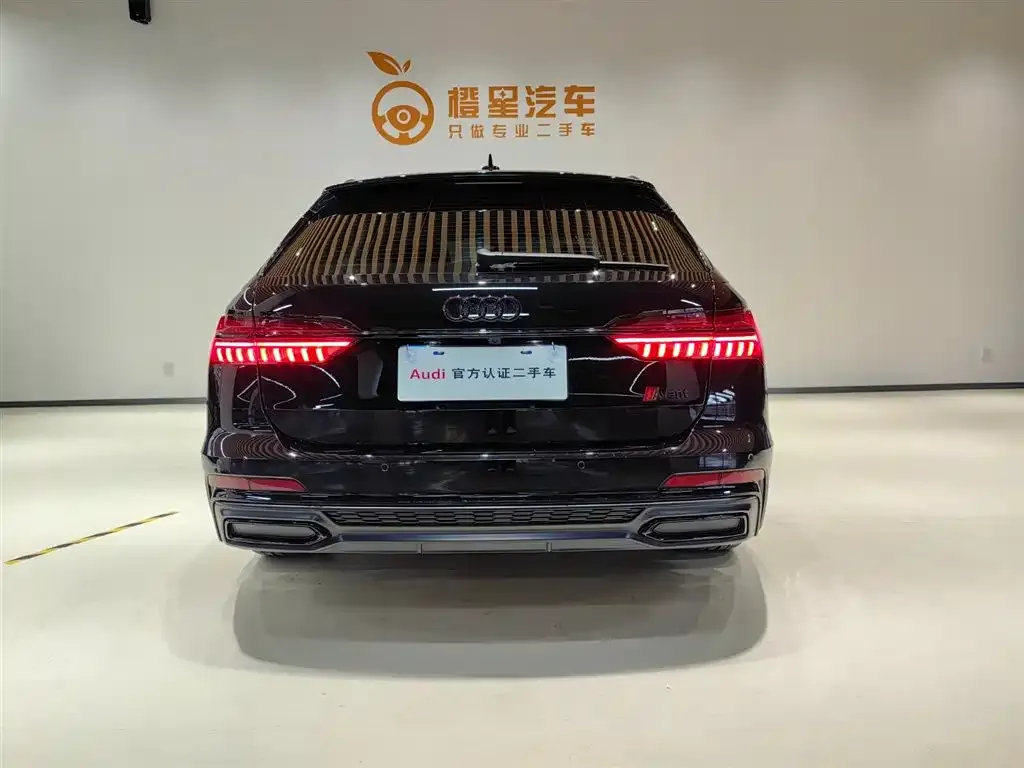Audi A6 (Import) 2022 из CN, фото 5