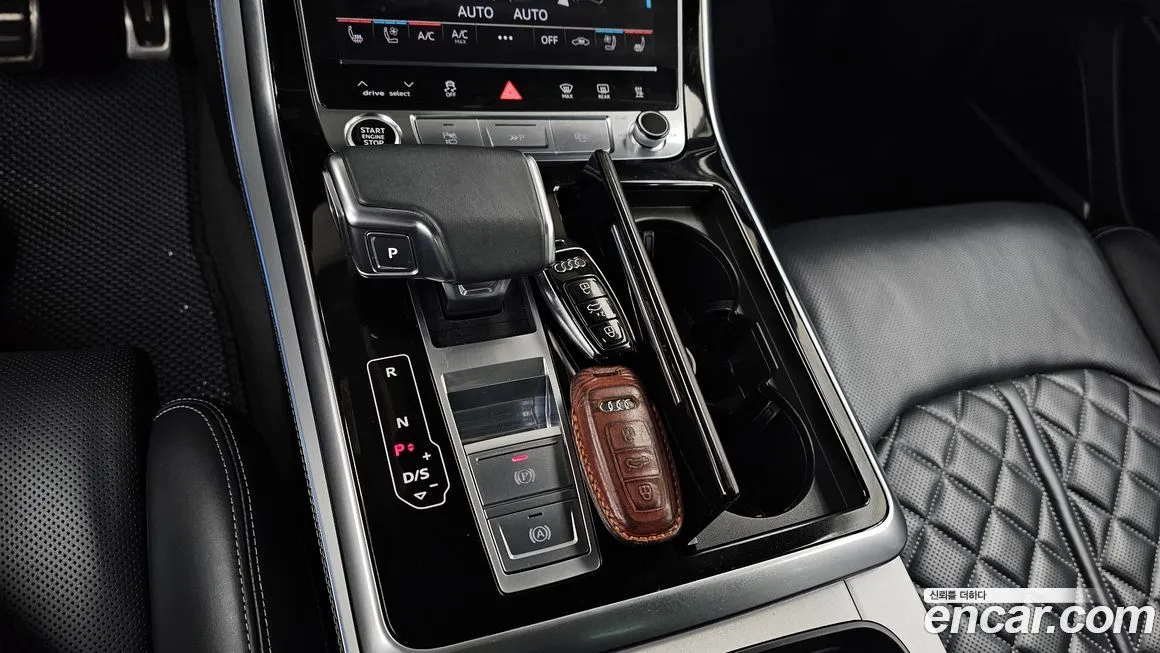 Audi Q8 2021 из KR, фото 9