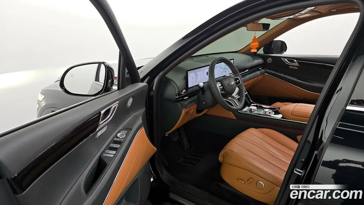Genesis GV80 — фото 10