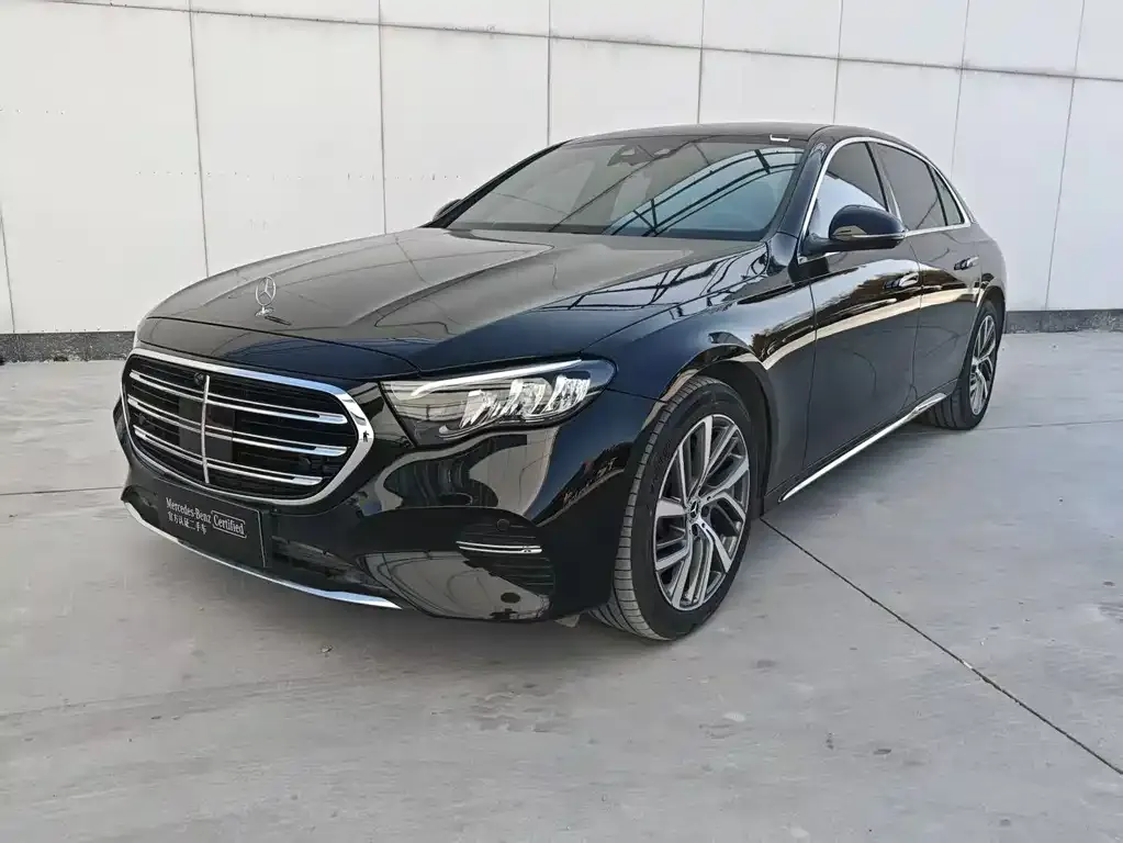 Mercedes-Benz E-Class 2024 из CN, фото 1