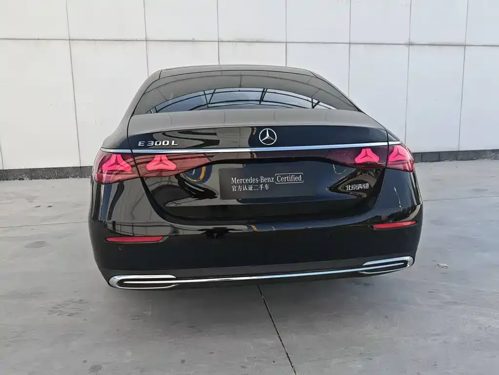 Mercedes-Benz E-Class 2024 из CN, фото 10