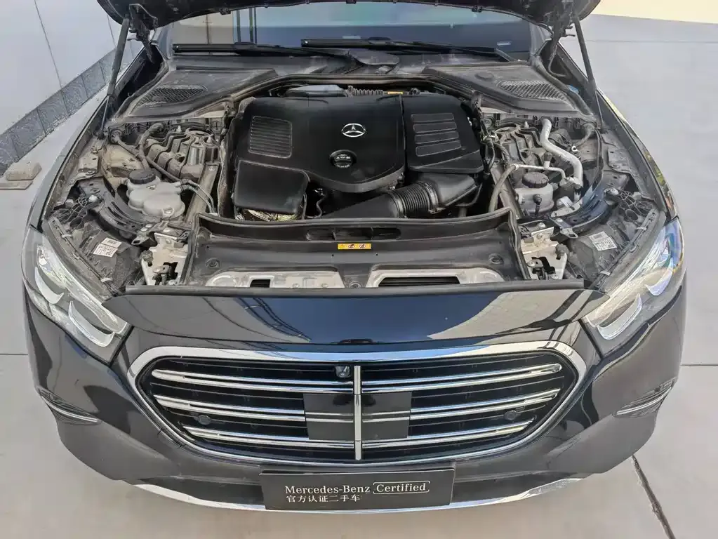 Mercedes-Benz E-Class 2024 из CN, фото 6