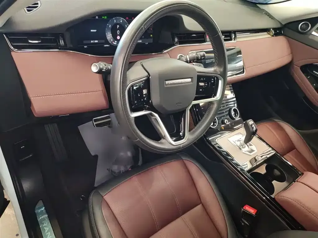 Land Rover Evoque 2024 из CN, фото 10