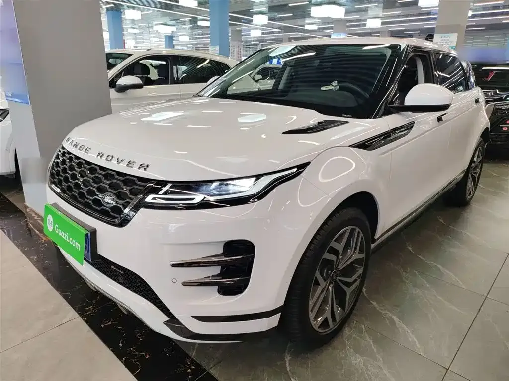 Land Rover Evoque 2024 из CN, фото 2