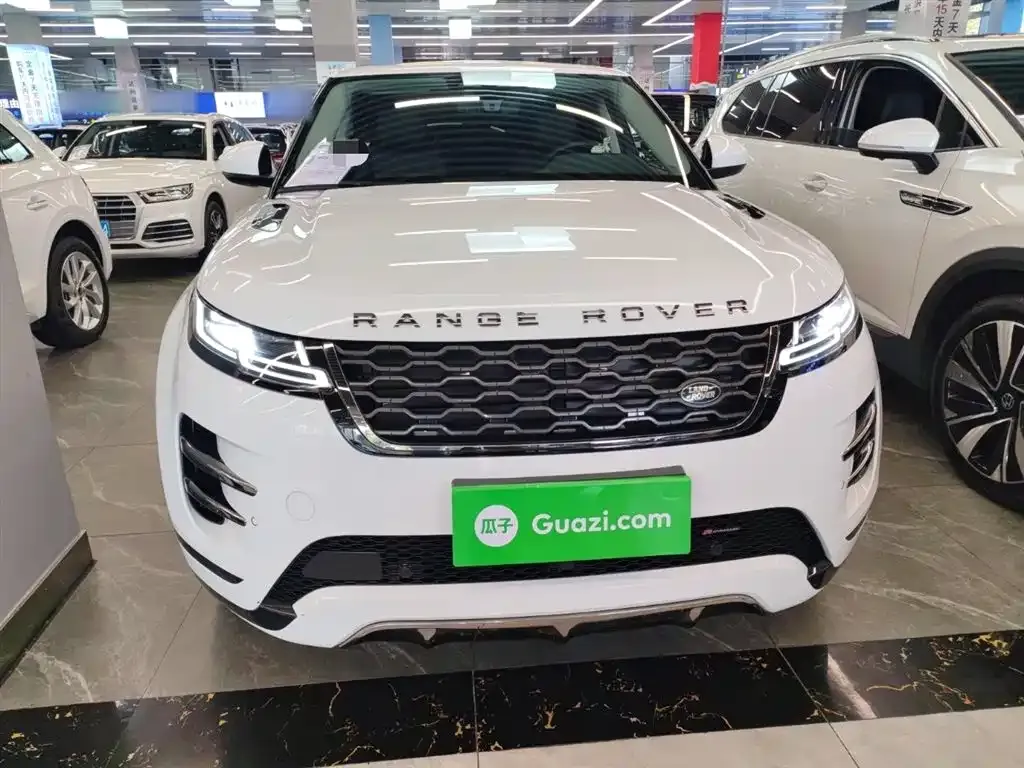 Land Rover Evoque 2024 из CN, фото 3