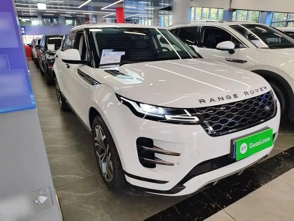 Land Rover Evoque 2024 из CN, фото 4