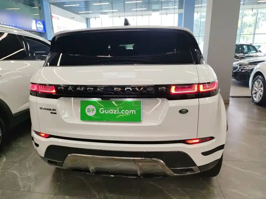 Land Rover Evoque 2024 из CN, фото 6