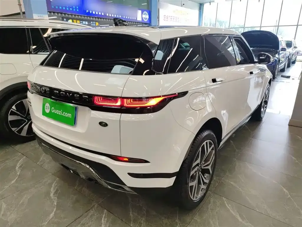 Land Rover Evoque 2024 из CN, фото 7
