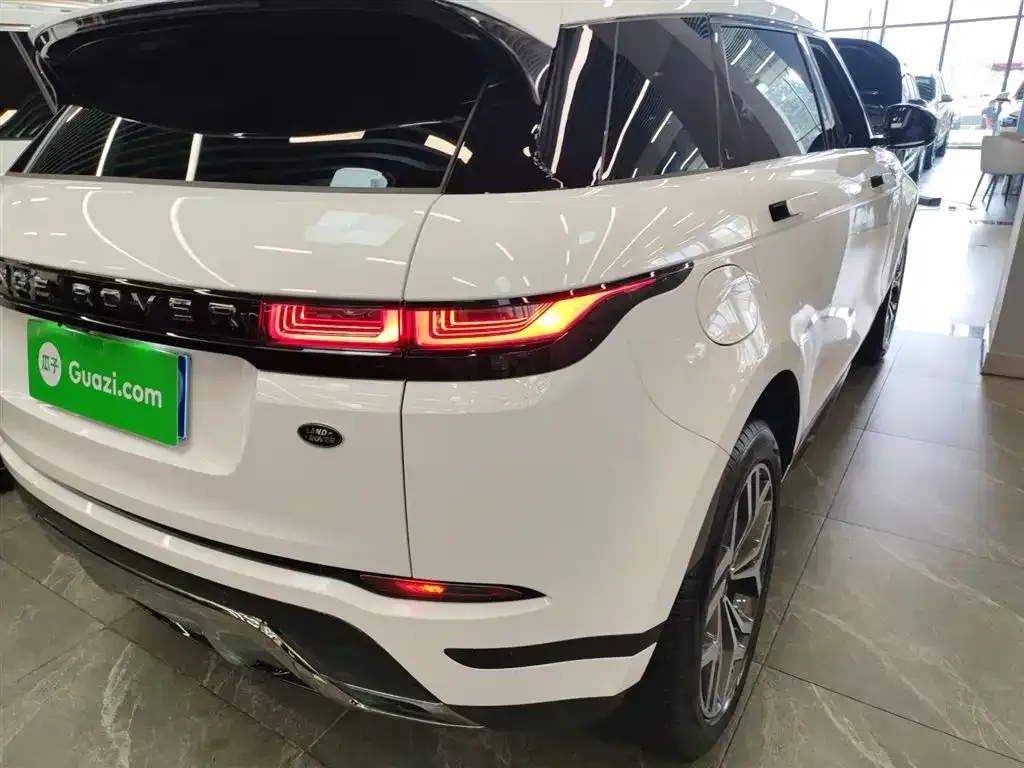 Land Rover Evoque 2024 из CN, фото 8