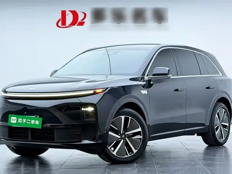 Li Auto L6 2024 из CN, фото 1