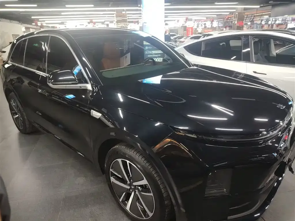 Li Auto L6 2024 из CN, фото 4
