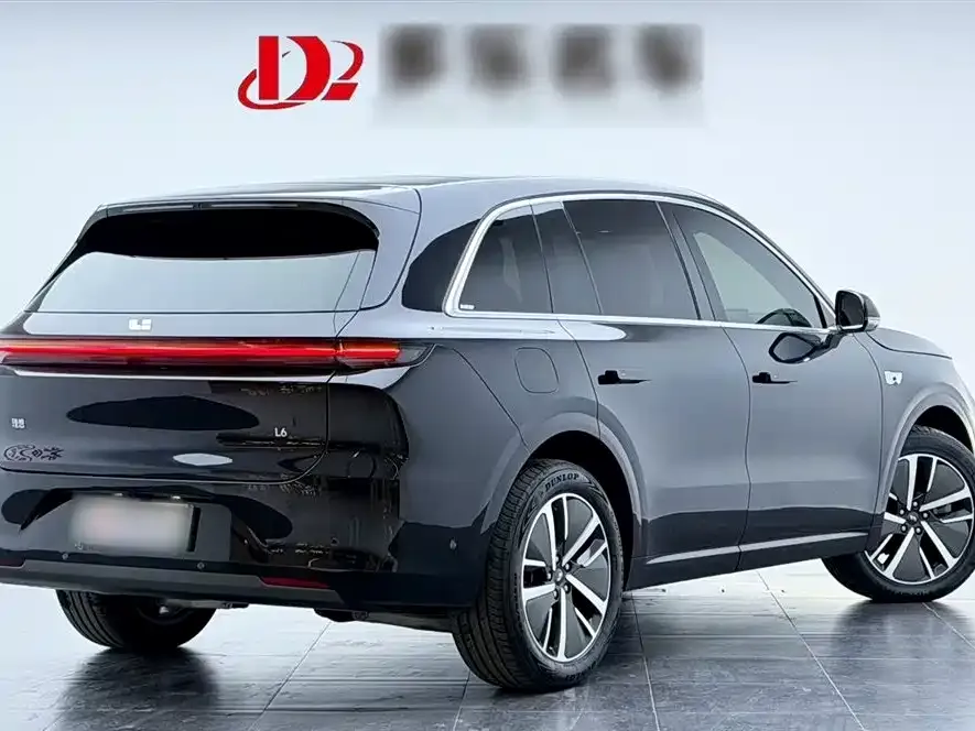 Li Auto L6 2024 из CN, фото 7