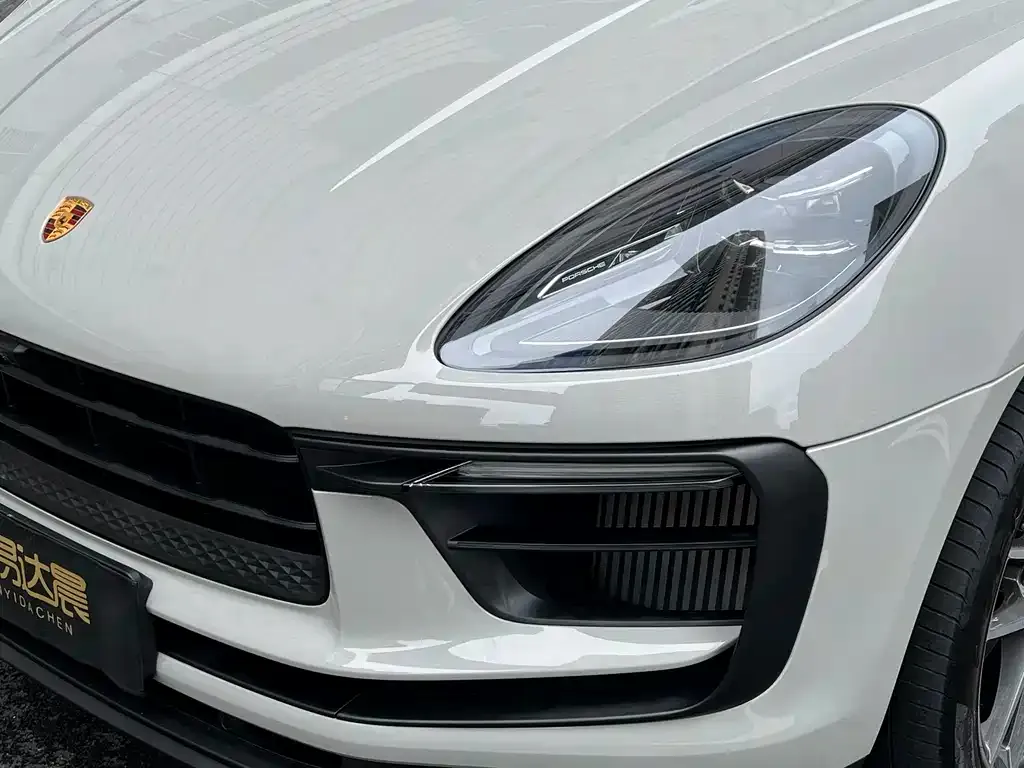 Porsche Macan 2023 из CN, фото 6