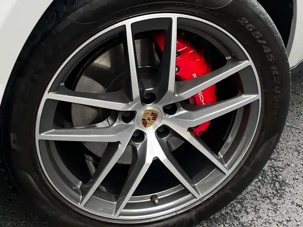 Porsche Macan 2023 из CN, фото 7