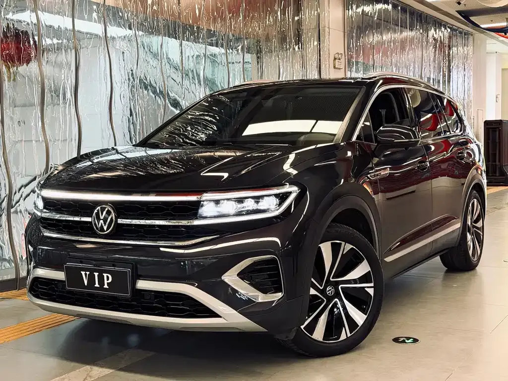 Volkswagen Talagon 2022 из CN, фото 1