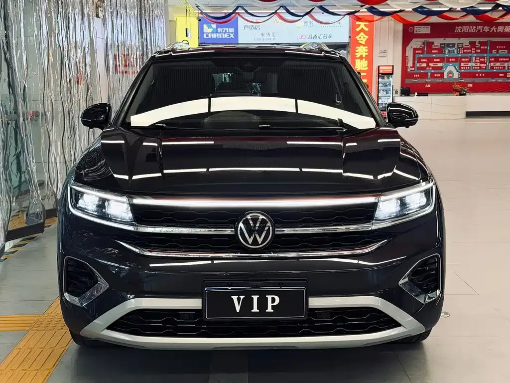 Volkswagen Talagon 2022 из CN, фото 2
