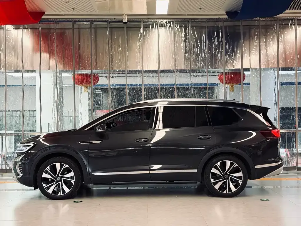 Volkswagen Talagon 2022 из CN, фото 3