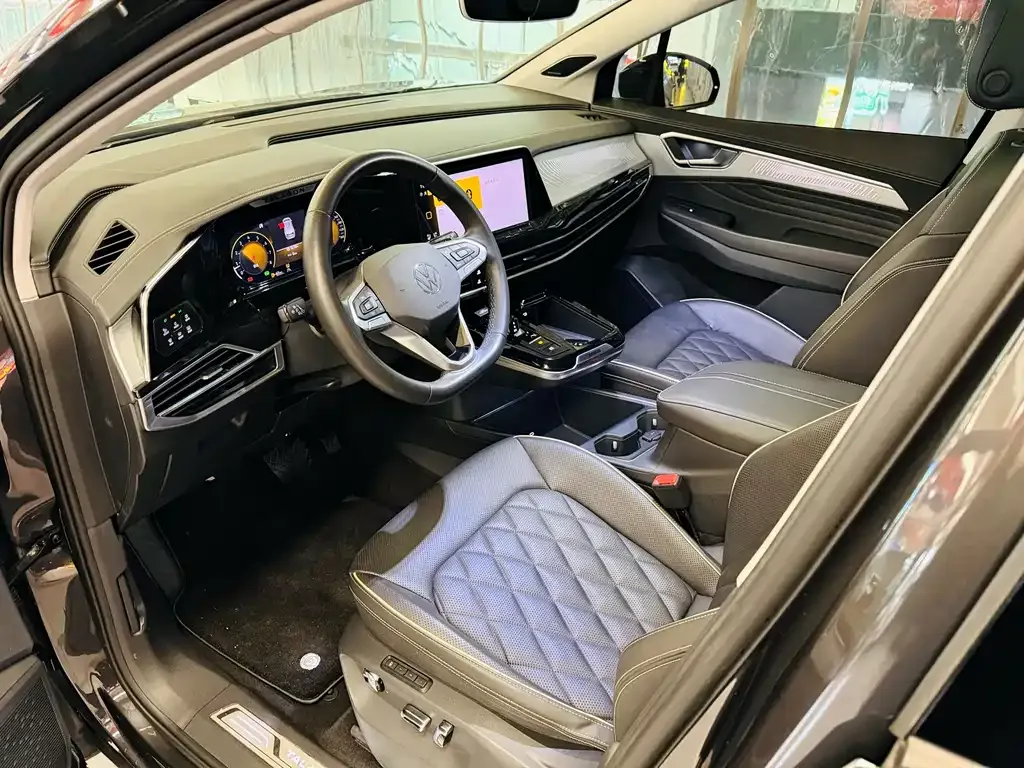 Volkswagen Talagon 2022 из CN, фото 4