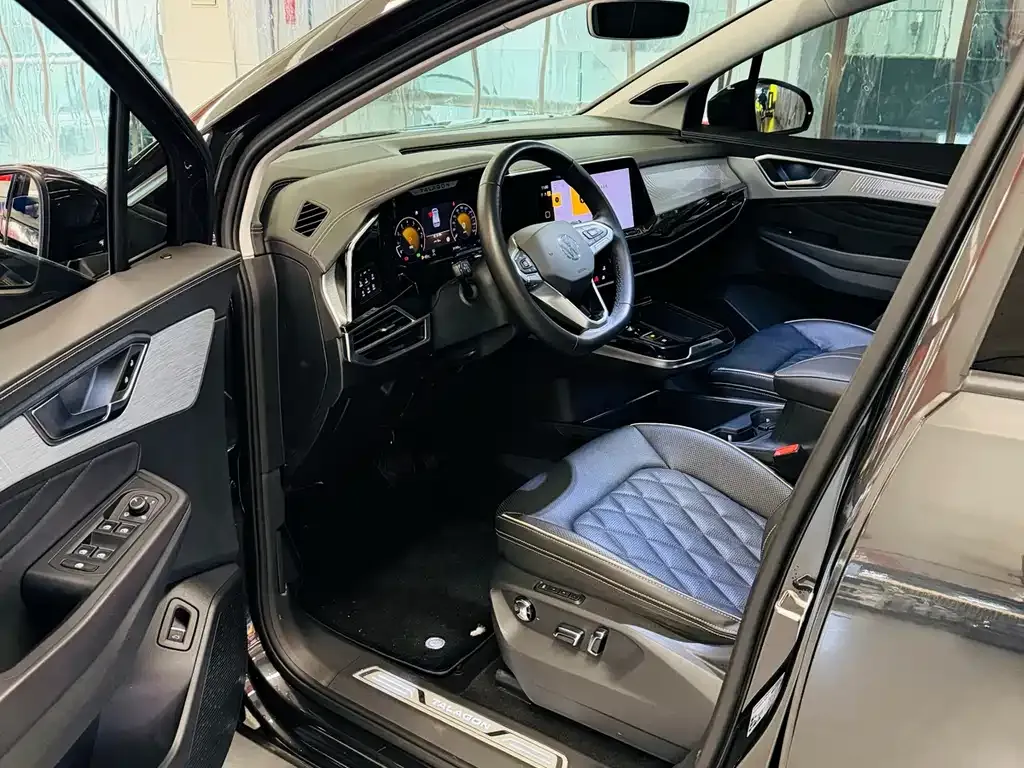 Volkswagen Talagon 2022 из CN, фото 5