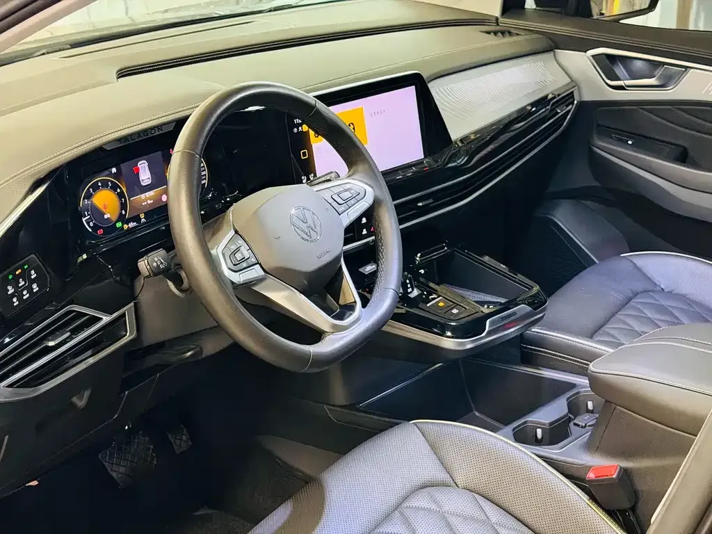Volkswagen Talagon 2022 из CN, фото 6