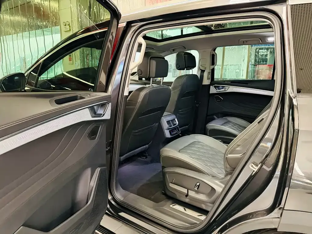 Volkswagen Talagon 2022 из CN, фото 7