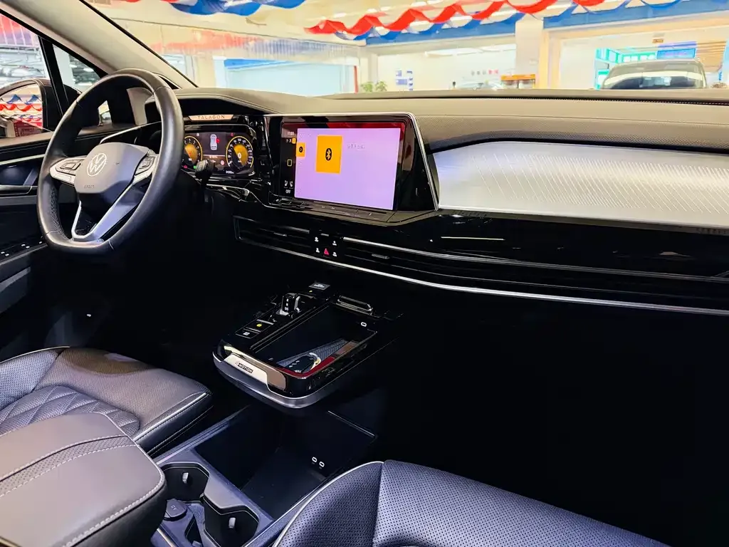 Volkswagen Talagon 2022 из CN, фото 9