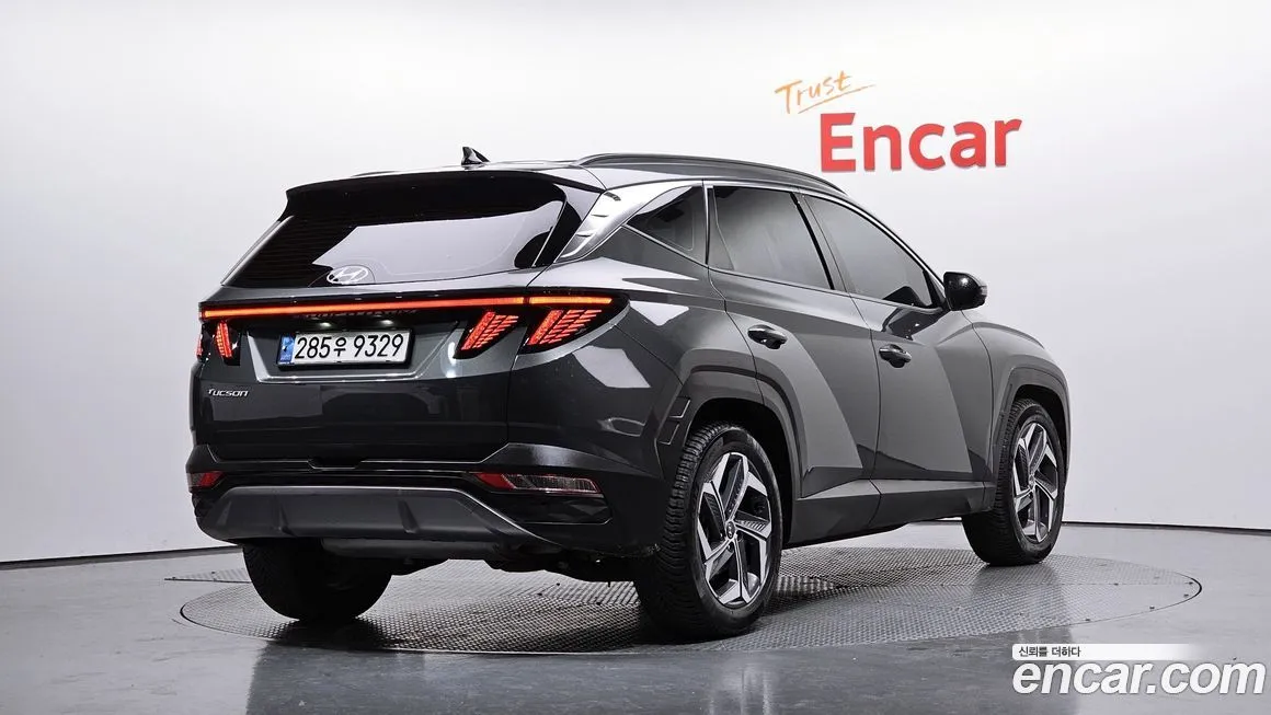 Hyundai Tucson — фото 2