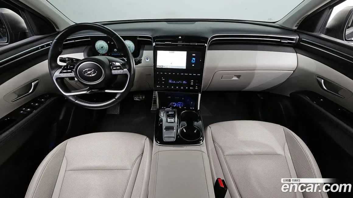 Hyundai Tucson — фото 7