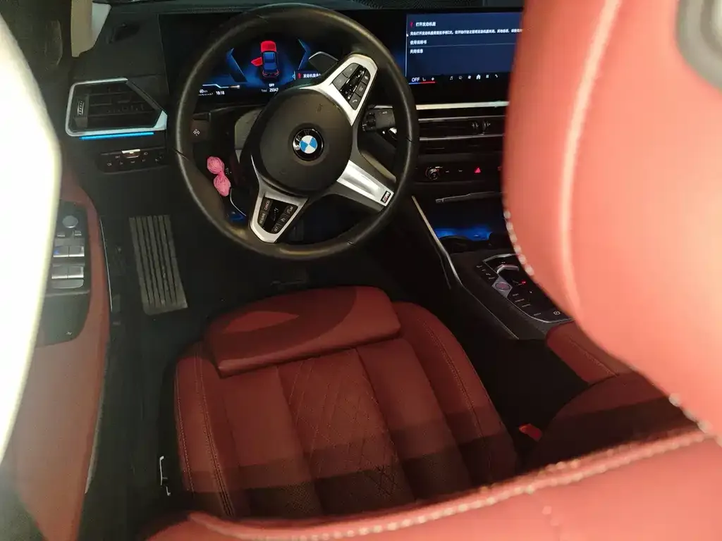 BMW 3 Series 2023 из CN, фото 5