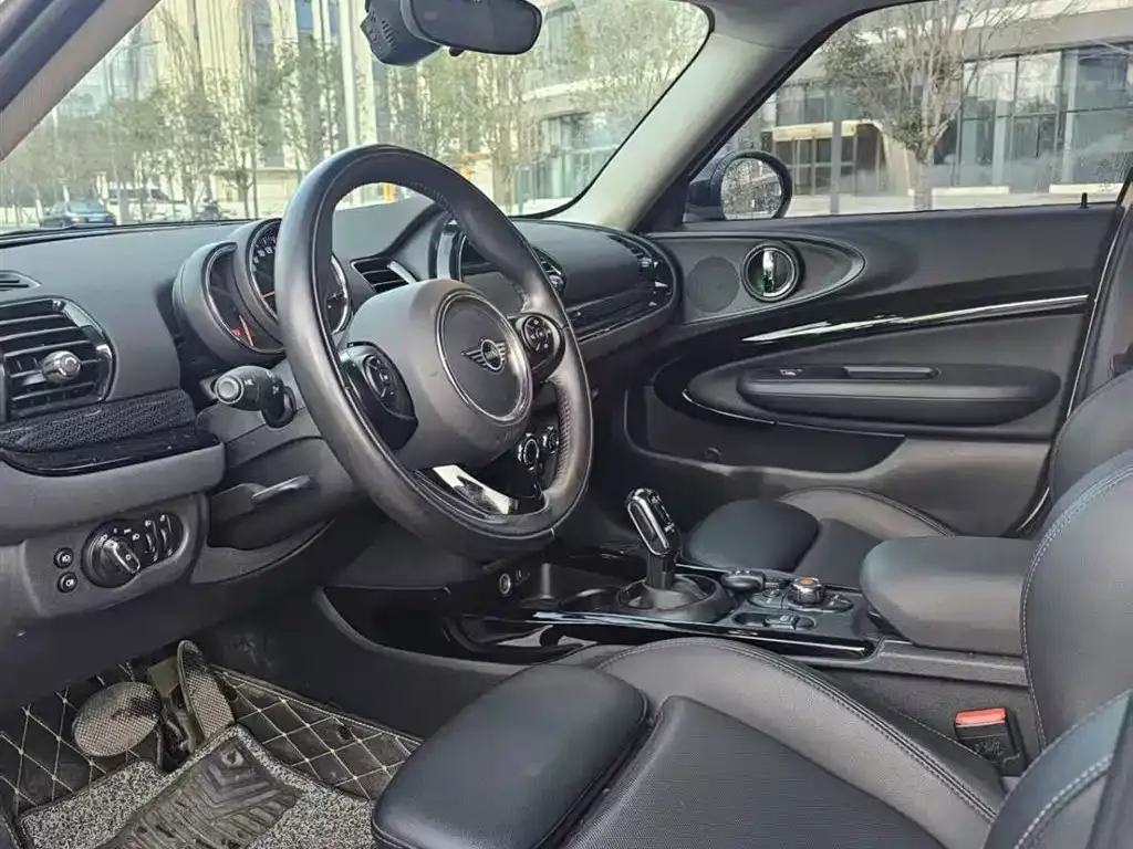 [object Object] Mini Clubman 2021 из CN, фото 3